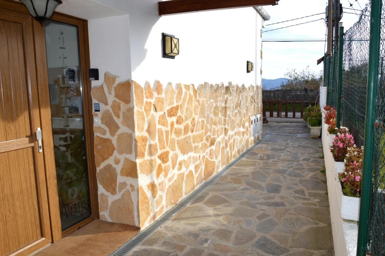 Iturritxo Landetxea San Sebastián Exterior foto