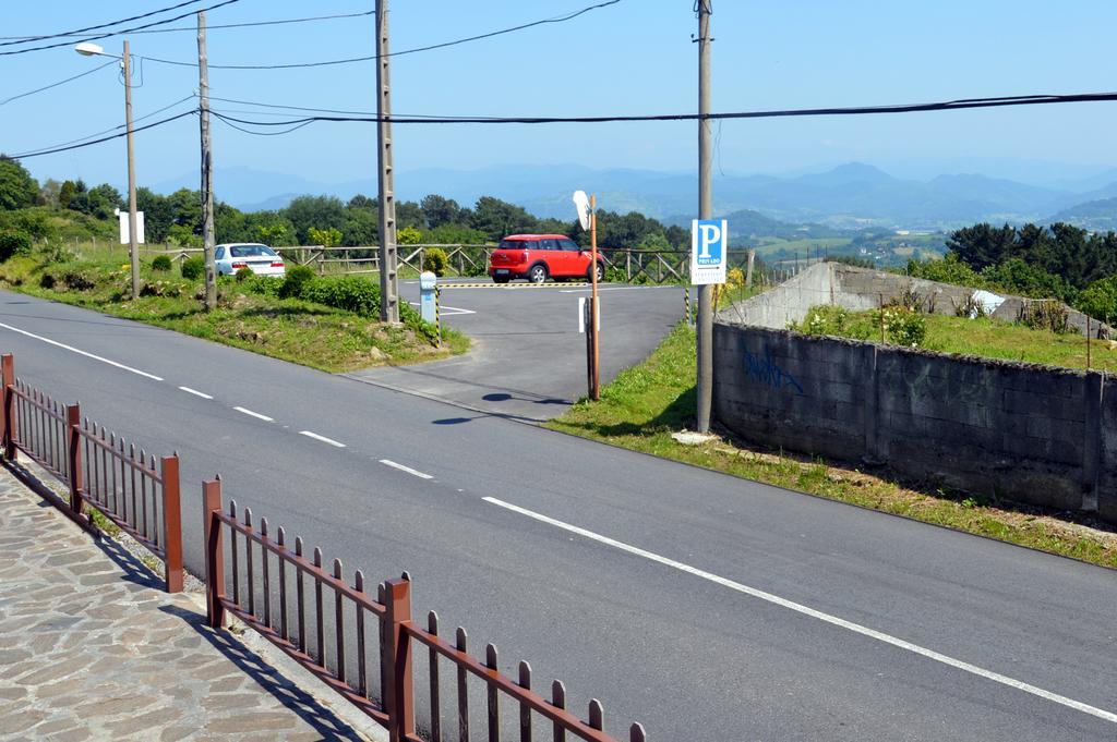 Iturritxo Landetxea San Sebastián Exterior foto