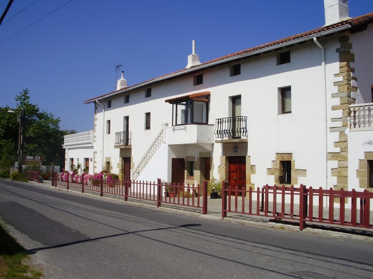 Iturritxo Landetxea San Sebastián Exterior foto