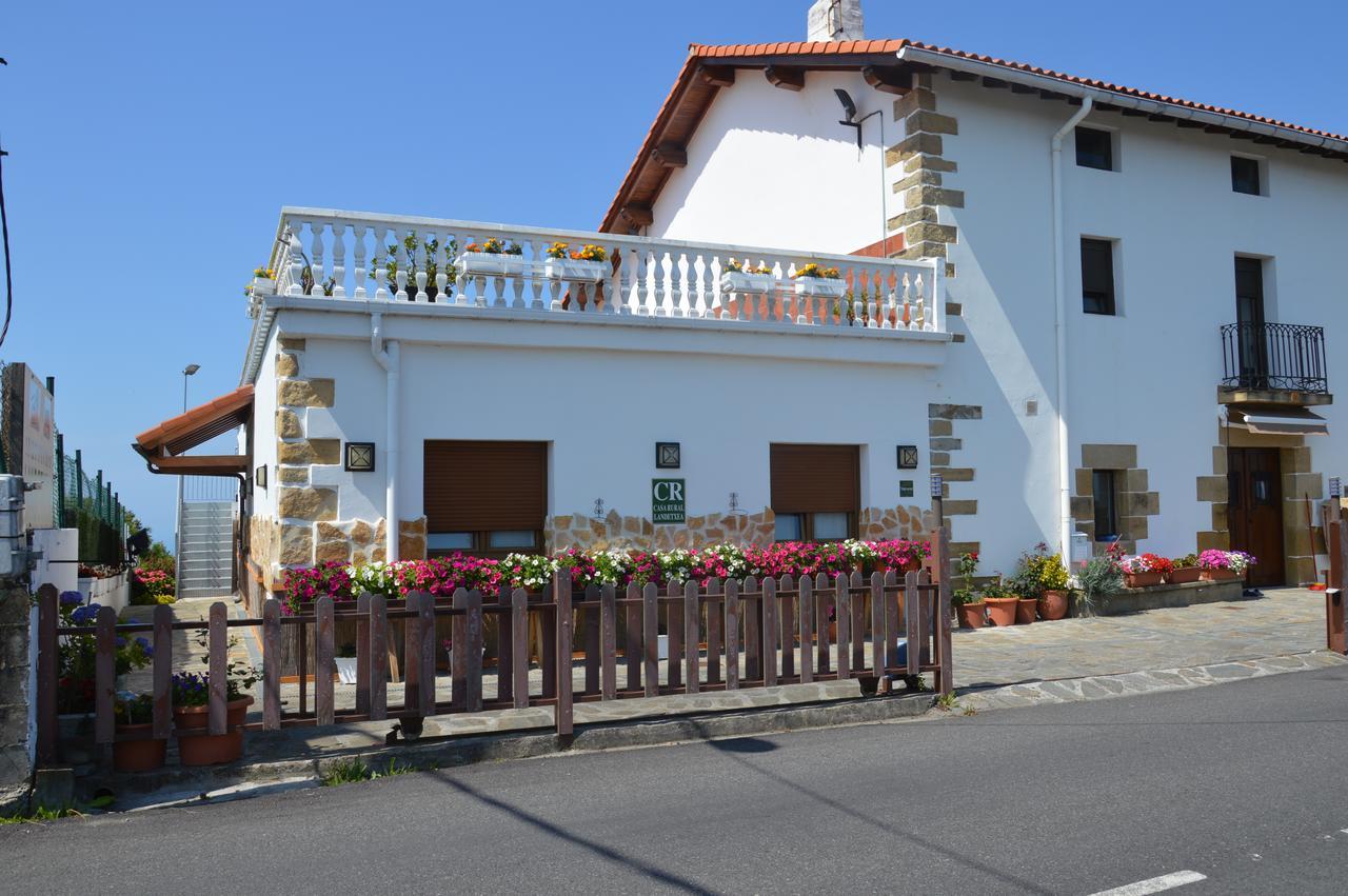 Iturritxo Landetxea San Sebastián Exterior foto